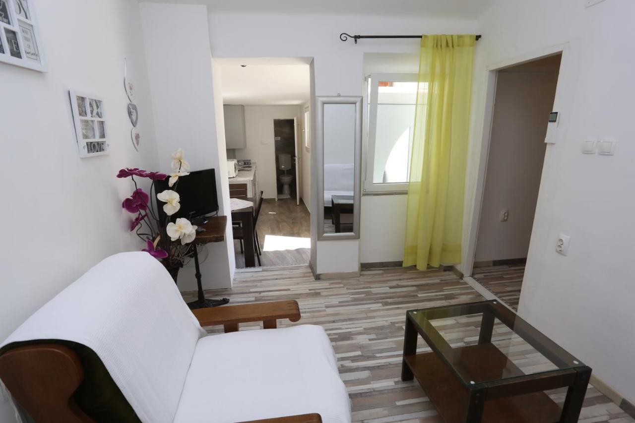 Apartments Nikolla Split Ngoại thất bức ảnh