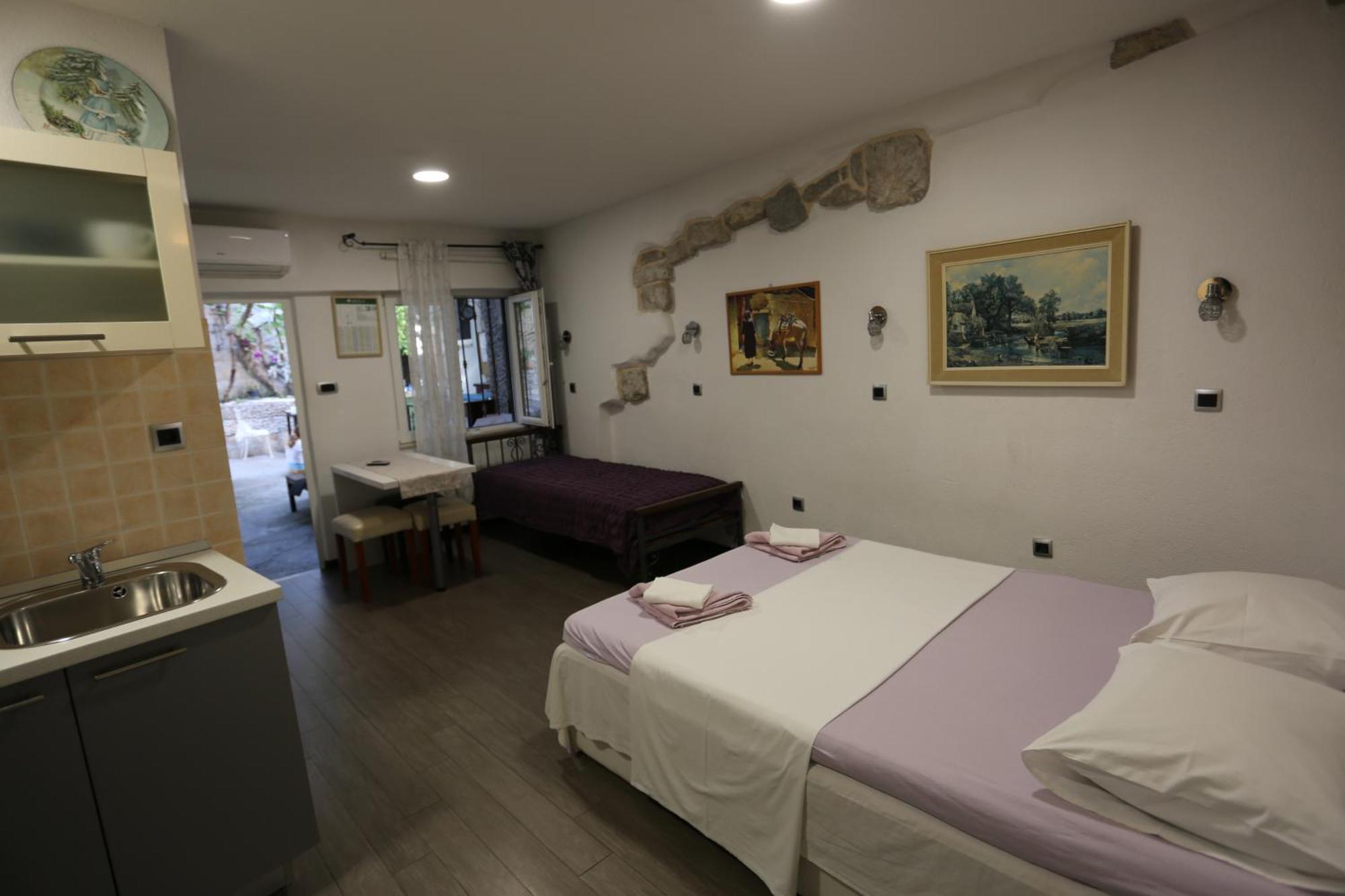 Apartments Nikolla Split Ngoại thất bức ảnh