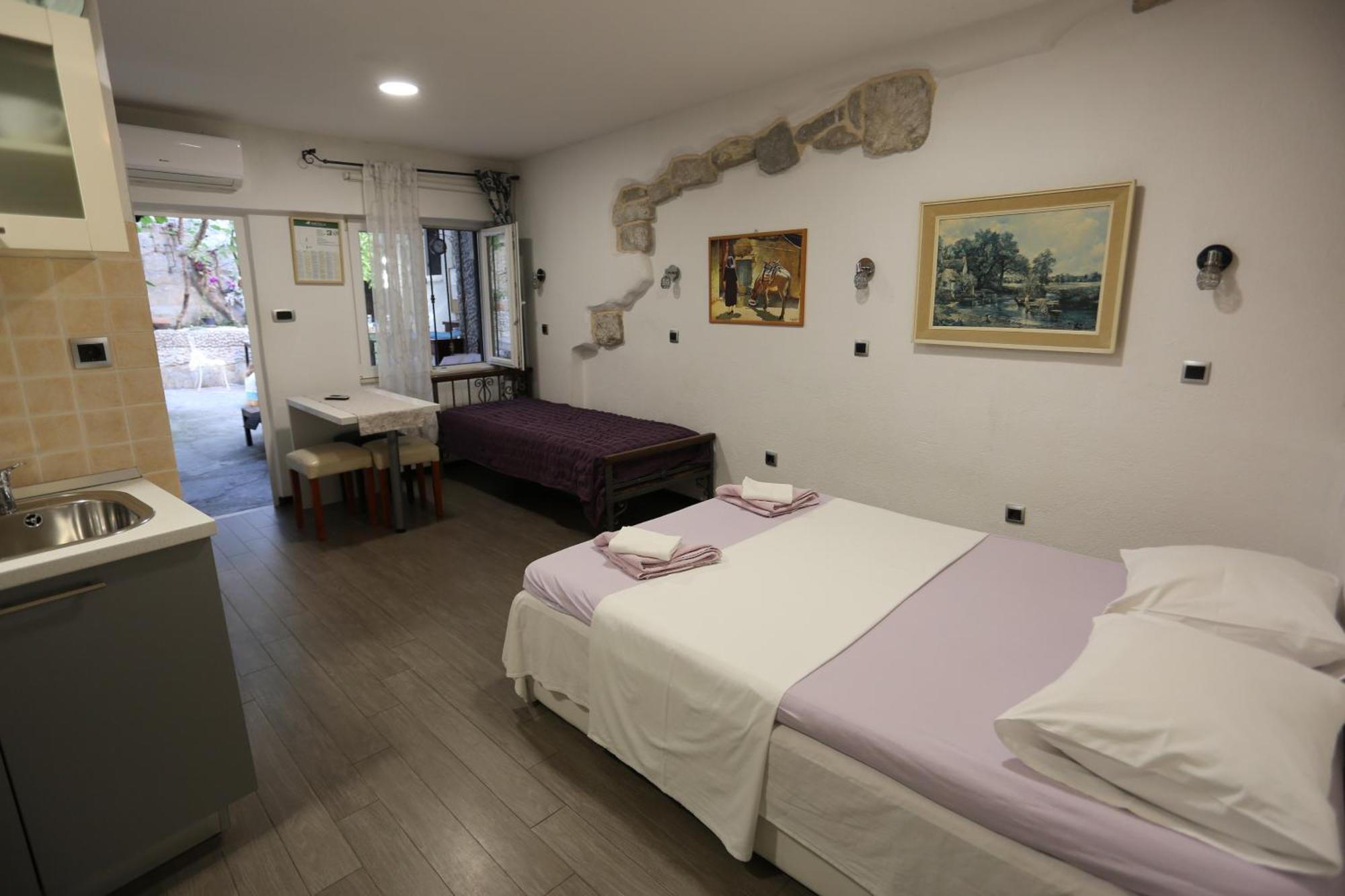 Apartments Nikolla Split Ngoại thất bức ảnh
