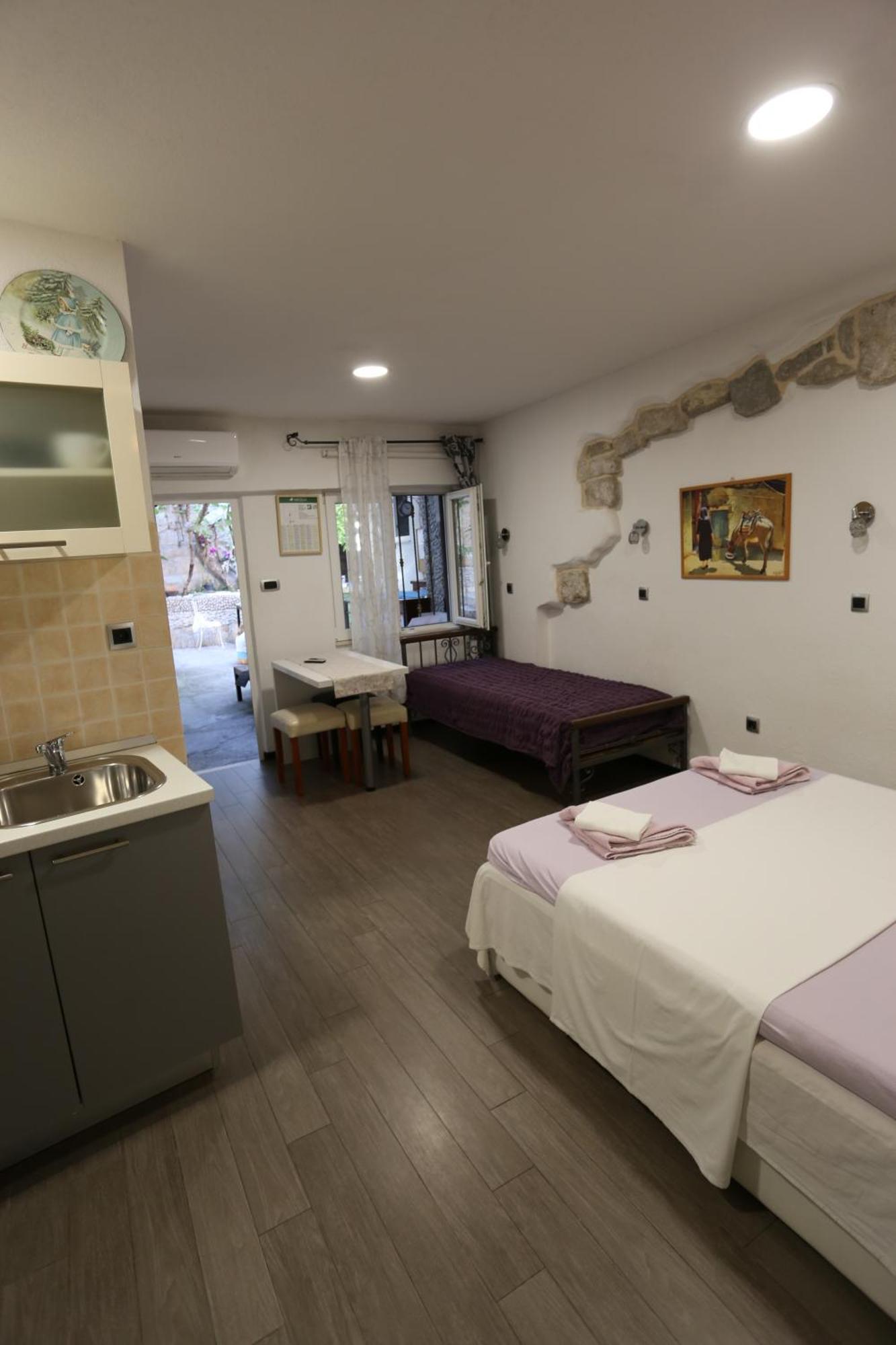 Apartments Nikolla Split Ngoại thất bức ảnh