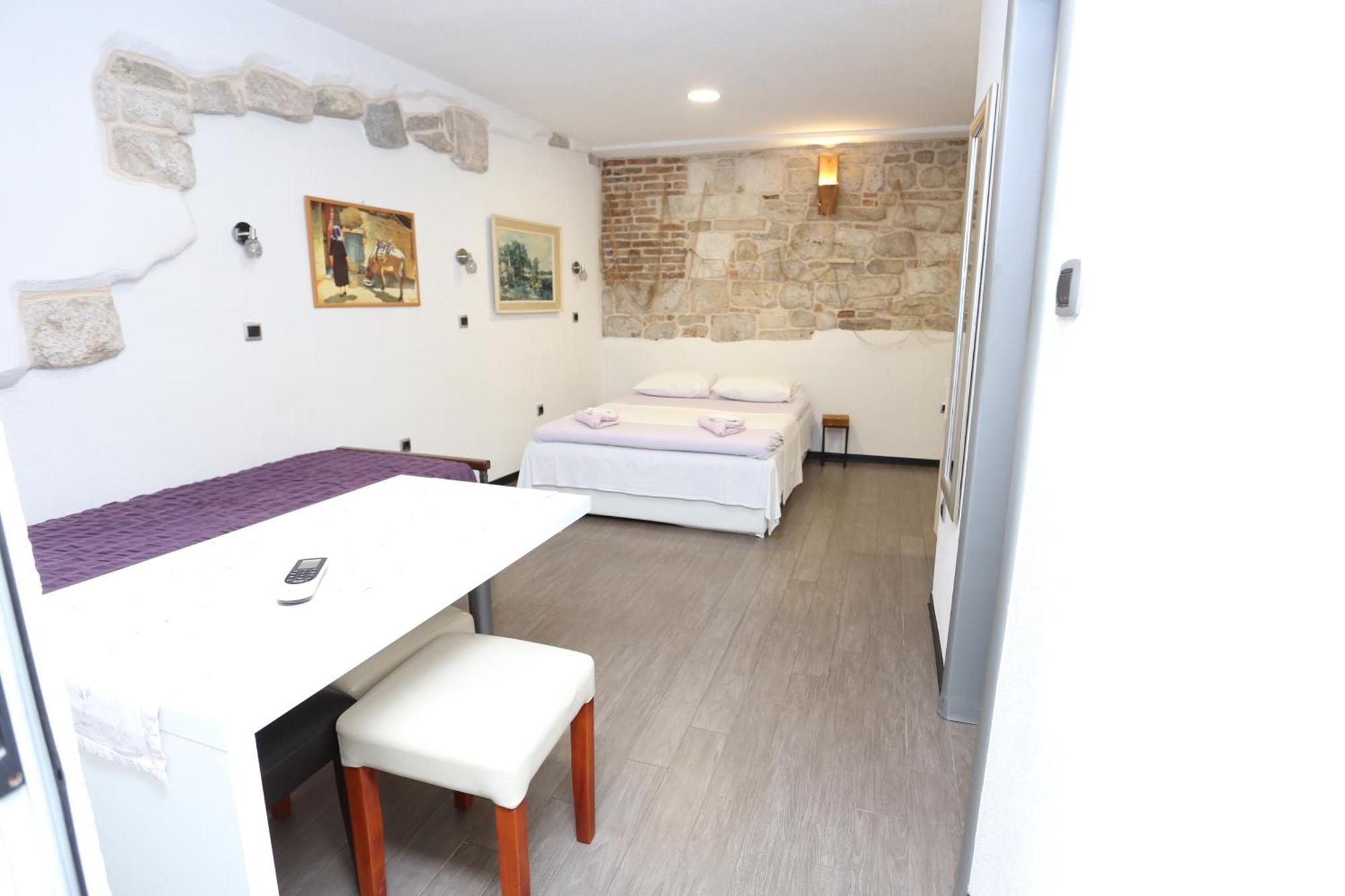 Apartments Nikolla Split Ngoại thất bức ảnh