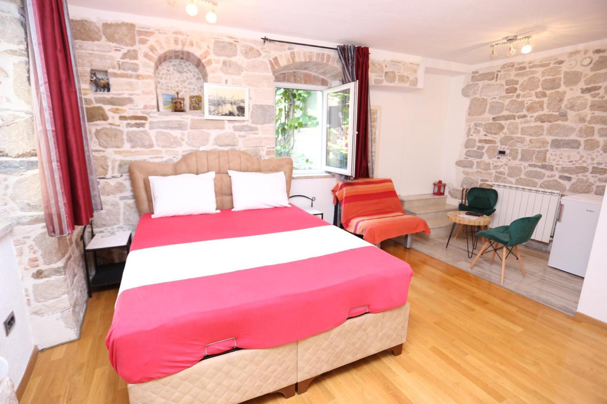 Apartments Nikolla Split Ngoại thất bức ảnh
